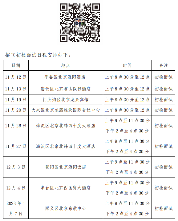 中國(guó)東方航空股份有限公司北京分公司 北京航空航天大學(xué)、中國(guó)民航大學(xué)2023年度北京地區(qū)校企合作招收高中飛行學(xué)生簡(jiǎn)章