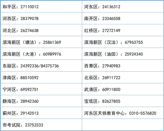 @2025年天津高考生︱10月28日高考報(bào)名即將開啟
