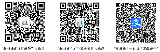 廣西2025年高考成績查詢方式公布，考生可于6月25日13:00查詢高考成績