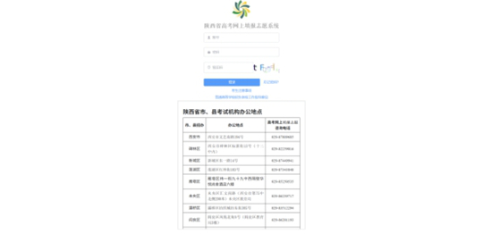 陜西省2025年高考志愿填報指南